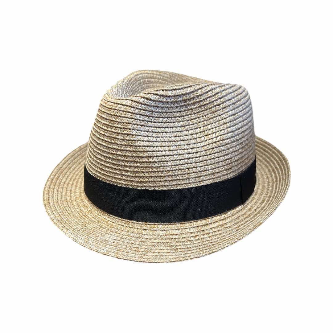 RILEY OATMEAL TRILBY CLASSIC SOLIDAYZ HATS