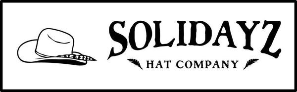 SOLIDAYZ HATS