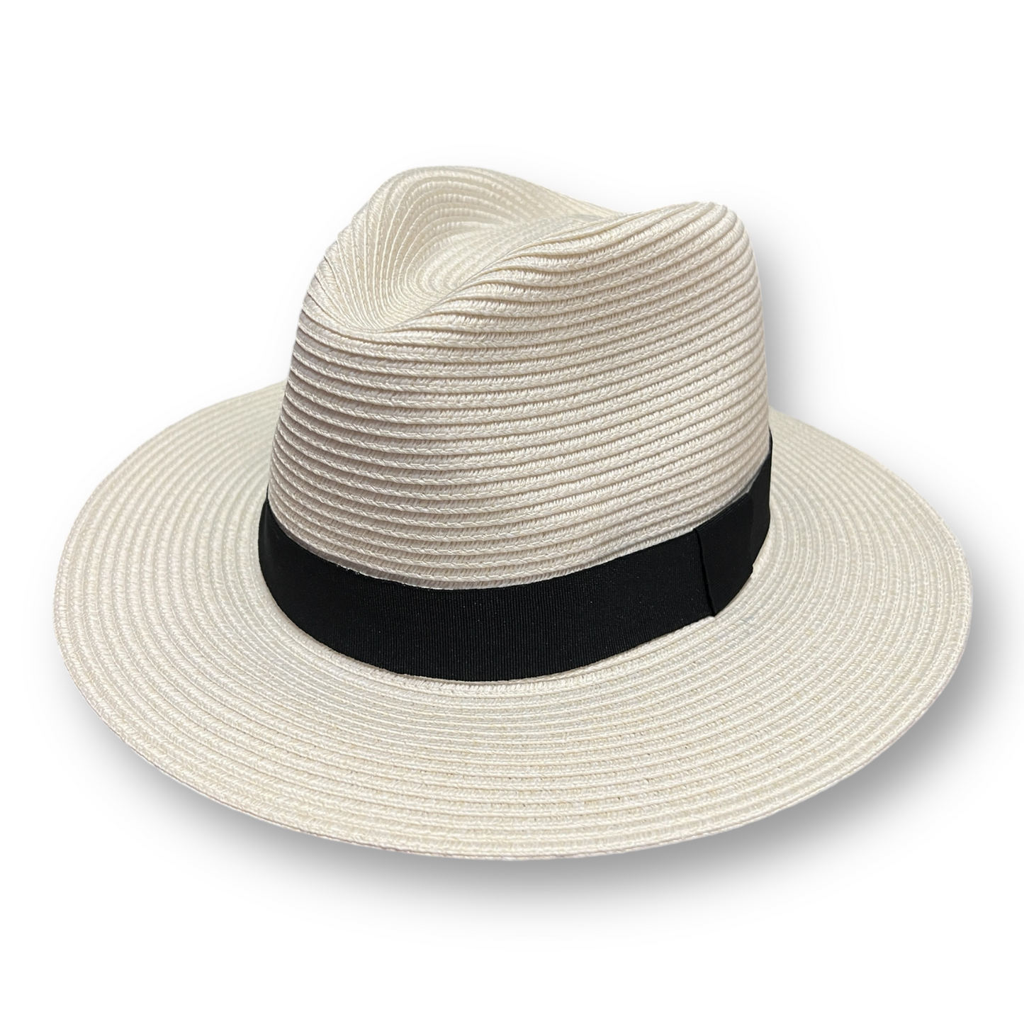 TEDDY IVORY FEDORA CLASSIC