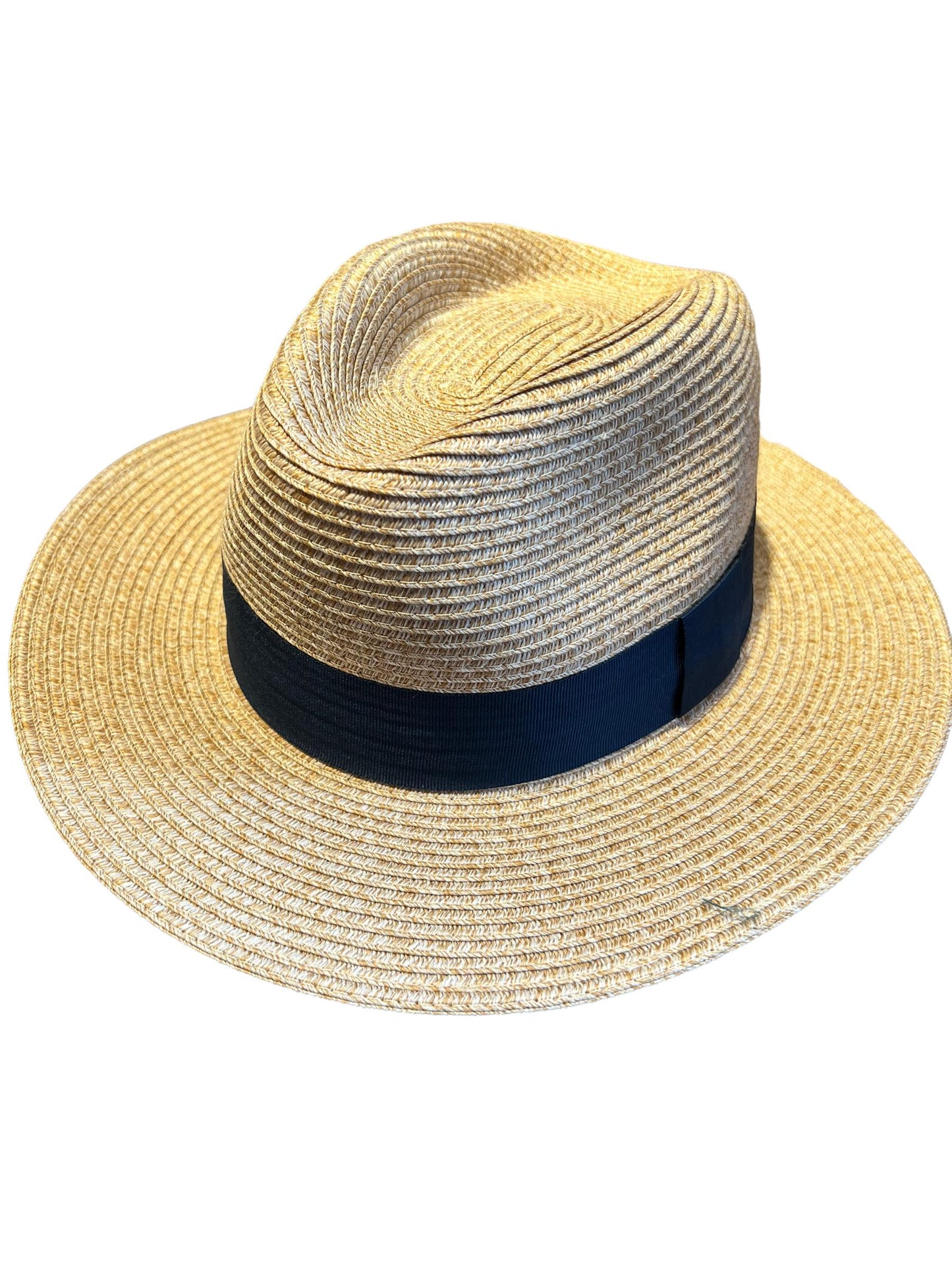 TEDDY OATMEAL FEDORA CLASSIC